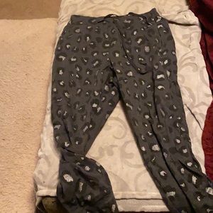 Lane Bryant livi sweats